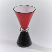 Toni Zuccheri, Vase, 1986