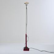 Achille Castiglioni; Pier Giacomo Castiglioni, Stehleuchte 'Toio', 1962 (Entwurf)