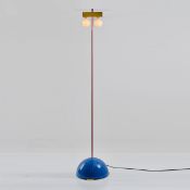 Martine Bedin, Stehleuchte 'Splendid', 1981 (Entwurf)