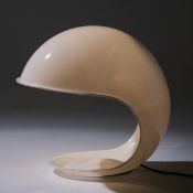 Elio Martinelli, Tischleuchte 'Foglia - 643', 1969 (Entwurf)