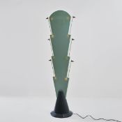 Alessandro Mendini, Lichtobjekt 'Atomaria', 1984 (Entwurf)