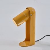 Richard Carruthers, Tischleuchte 'Flip-Top', 1960er Jahre (Entwurf)