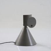 Marco Zanuso Jr., Tischleuchte 'Eco', 1982 (Entwurf)