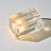 Harri Koskinen, Tischleuchte 'Block Lamp', 1996