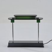 Ettore Sottsass, Tischleuchte 'Pausania', 1983 (Entwurf)