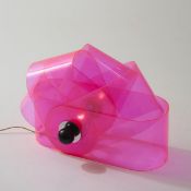 Superstudio, Bodenleuchte 'Gherpe', 1967 (Entwurf)