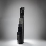 Marcello Morandini, Skulptur '36 - 1968 già Movimento elastico', 1968