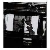 Ingrid von Kruse, 4 Photographien 'Venedig', 1982-84 (Abzüge wohl später)