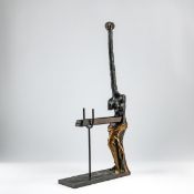 Salvador Dalí (1904 Figueres - 1989 ebenda), Skulptur 'Venus à la girafe', 1973