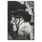 Ingrid von Kruse, 'Forum Romanum', 1980 und Arkadenbogen, 1980er Jahre (Abzug wohl später)