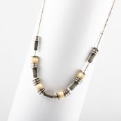 Bauhaus (zugeschrieben), Collier, 1920er Jahre