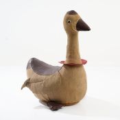 Renate Müller (im Stile von), Große Schaukel-Gans, um 1967 (Entwurf)