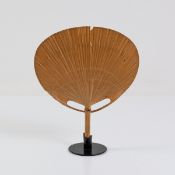 Ingo Maurer , Tischleuchte 'Uchiwa II', 1973 (Entwurf)