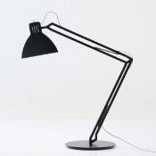 Stefan Geisbauer, Tischleuchte 'looksoflat', 2010 (Entwurf)