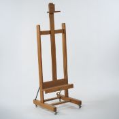 RS Beaux Arts, Paris (zugeschrieben), Staffelei, 1930er Jahre (Entwurf)