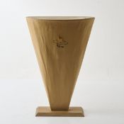 Robert Wettstein, Beistelltisch 'Podium', um 1993 (Entwurf)