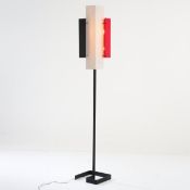 Jean Boris Lacroix , Stehleuchte '315', um 1955 (Entwurf)