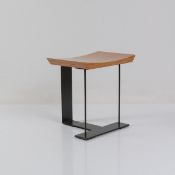 Pierre Chareau, Hocker 'SN 3 - T- Stool', 1927 (Entwurf)