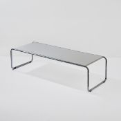 Marcel Breuer, Beistelltisch 'B9', 1925 (Entwurf)