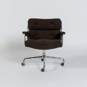 Charles Eames; Ray Eames, Armlehnstuhl 'ES 104' - 'Time Life Lobby Chair', 1960 (Entwurf)