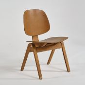 Joe Atkinson, Stuhl '703',1952 (Entwurf)