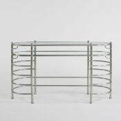 Warren McArthur, Sideboard, 1930er Jahre (Entwurf)