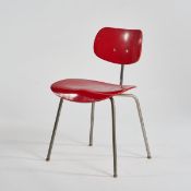 Egon Eiermann, Stuhl 'SE 68', 1951 (Entwurf)