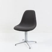 Charles Eames; Ray Eames, Stuhl 'DSL' auf 'LaFonda base', 1961 (Entwurf)