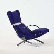 Osvaldo Borsani, Sessel 'P 40', 1955 (Entwurf)