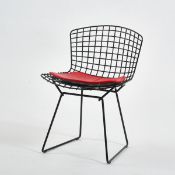 Harry Bertoia , Stuhl '420', 1952 (Entwurf)