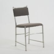 Warren McArthur, Stuhl, 1930er Jahre (Entwurf)