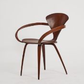 Norman Cherner, Armlehnstuhl 'Cherner Chair', 1957 (Entwurf)