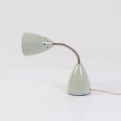 Max Bill, Höhensonne / Tischleuchte 'IV-5-Sun', 1951 (Entwurf)