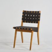 Jens Risom, Stuhl '666', 1941 (Entwurf)
