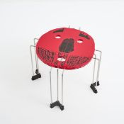 Gaetano Pesce, 'Triple Play' sidetable from the 'Fish Design' collection, 1995 (design)