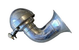 Bosch chromium plated car horn
