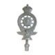 Royal Automobile Club- full members' badge with enamel Union Jack to centre, numbered ''MCB8051'' - Image 2 of 2
