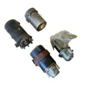 Group of four Bentley MK VI dynamos (4)
