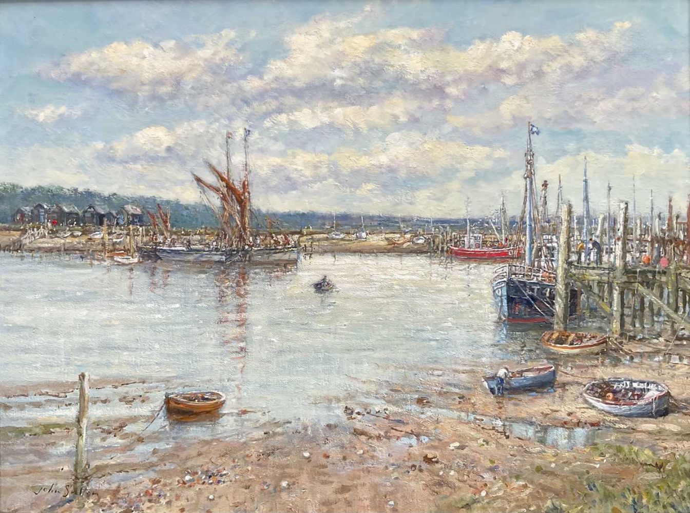 Antiques & Fine Art