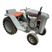 Scarce 1960s Uni-Horse (by Lea - Francis), compact garden tractor, chassis no. 2093, engine no. 2831