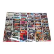 Marvel Comics Wolverine - 2016 All New Wolverine #1-12 - 2018 Return of Wolverine #1-5 - 2020 Vol 7
