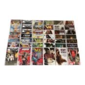 One box of modern comics to include DC Comics (World's Finest), Image Comics (Wayward), Marvel Comic