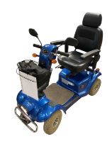 Monarch XL8 special edition mobility scooter with charger (Not running correctly/in limp mode)