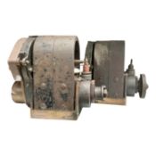 Two Bosch type DU24 magnetos, (2).
