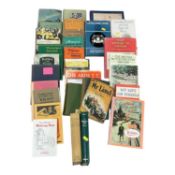 'My 1001 Cars' by Gabriel Voisin and other vintage car books (1 box)