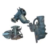 Zenith carbs (incomplete)