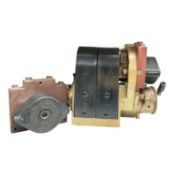 Eisemann magneto, type EDJ 4.