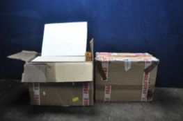 TWO MICROPLATE ELECTROPLATING MODULES in tatty boxes (factory returned items, UNTESTED, Buyer