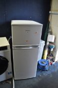 A STATESMAN FRIDGE FREEZER width 50cm, depth 56cm, height 120cm (PAT pass and working at 3 and -19
