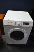 A JOHN LEWIS JLWM1605 WASHING MACHINE width 60cm, depth 60cm, height 85cm (PAT pass spin cycle run